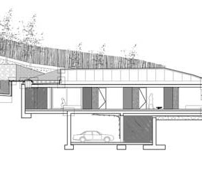 House Among Pines 28 Unique Architecture in Spain: House Among Pines Image 28