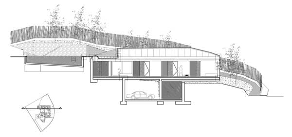 House Among Pines 28 Unique Architecture in Spain: House Among Pines Image 28