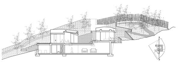 House Among Pines 29 Unique Architecture in Spain: House Among Pines Image 29