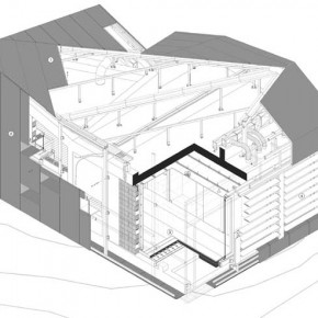 House Among Pines 32 Unique Architecture in Spain: House Among Pines Photo 32