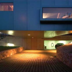 House Among Pines 7 Unique Architecture in Spain: House Among Pines Picture 7