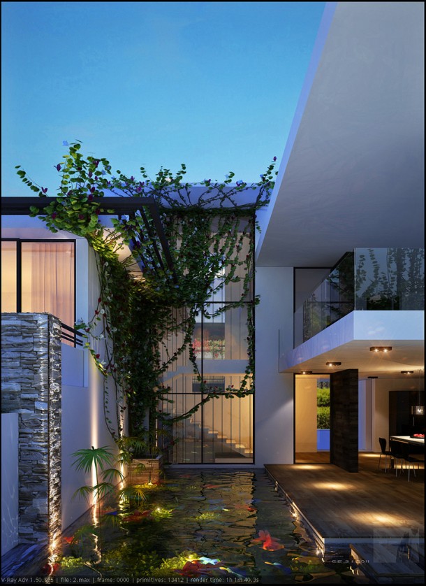 House Pool  Rooms That Make Us Keep Coming Back  Wallpaper 6