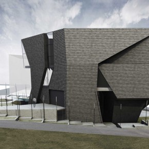 I . K Studio 18  40 Revolutionary Housing Concepts from Ordos 100  Picture  20