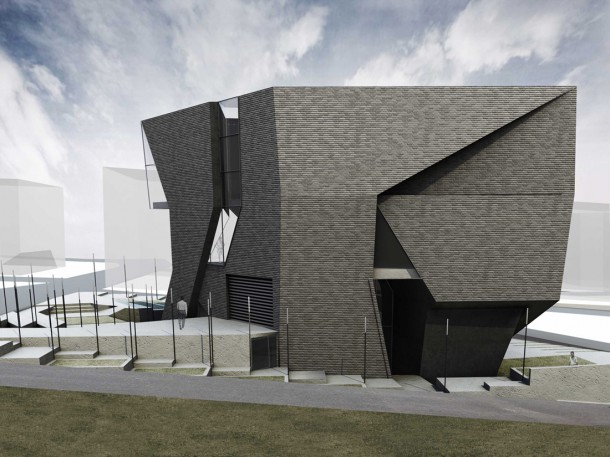 I . K Studio 18  40 Revolutionary Housing Concepts from Ordos 100  Picture  20