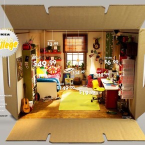 Ikea Kids Room  Dorm Room Inspirations from IKEA  Pict  7