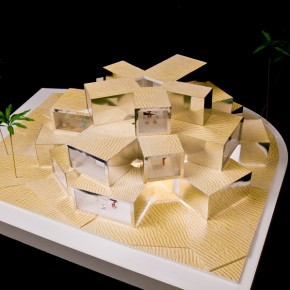 JDS Architects 31  40 Revolutionary Housing Concepts from Ordos 100 Photo  27