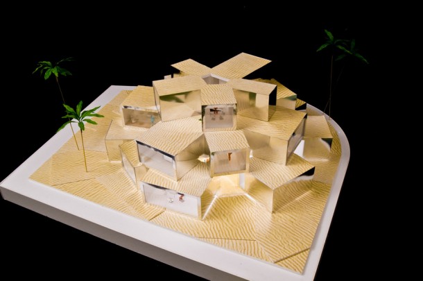 JDS Architects 31  40 Revolutionary Housing Concepts from Ordos 100 Photo  27