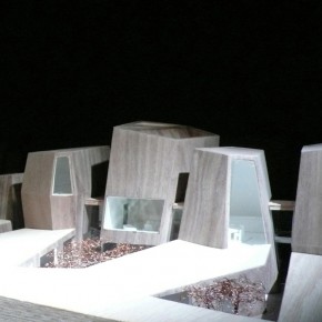 Julio Amezcua + Francisco Pardo Home 17  40 Revolutionary Housing Concepts from Ordos 100  Image  19