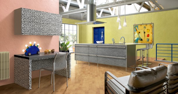 Kitchen Patterns  Modern Japanese Kitchens  Image  22