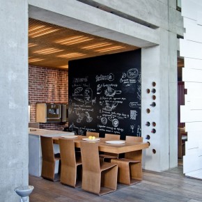 La 181111 03 Loft Apartment by 2B Group Image 4