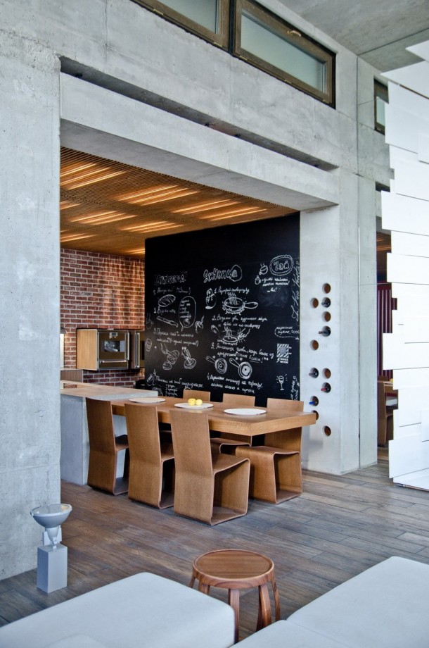La 181111 03 Loft Apartment by 2B Group Image 4