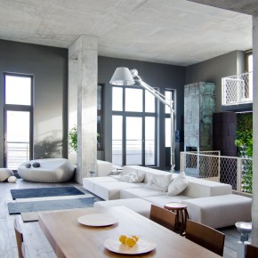 La 181111 04 Loft Apartment by 2B Group Pict 5
