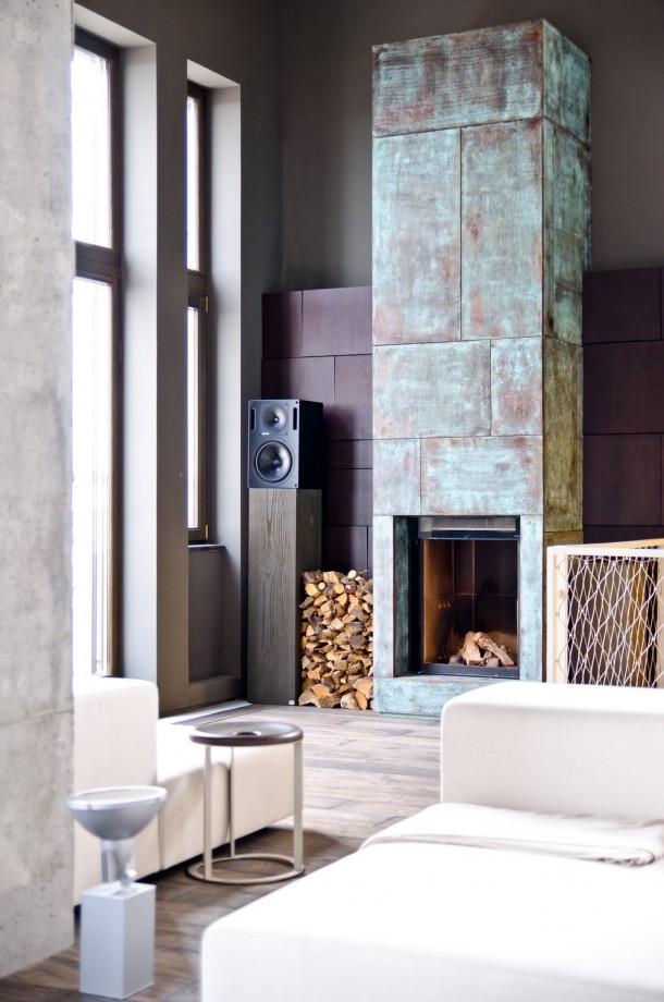 La 181111 05 Loft Apartment by 2B Group Picture 6