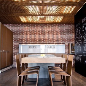 La 181111 06 Loft Apartment by 2B Group Photo 7