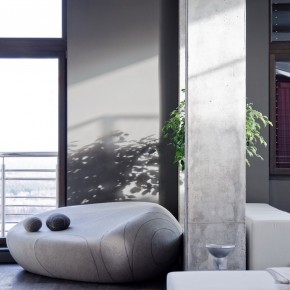 La 181111 07 Loft Apartment by 2B Group Pict 8