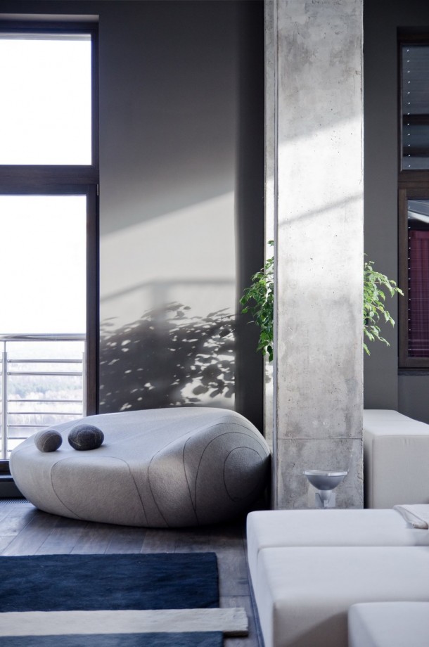 La 181111 07 Loft Apartment by 2B Group Pict 8