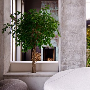 La 181111 08 Loft Apartment by 2B Group Pict 9