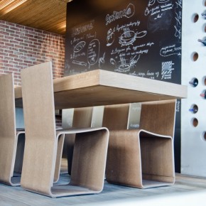 La 181111 12 Loft Apartment by 2B Group Wallpaper 12