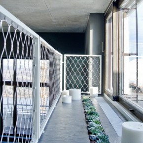 La 181111 19 Loft Apartment by 2B Group Wallpaper 19