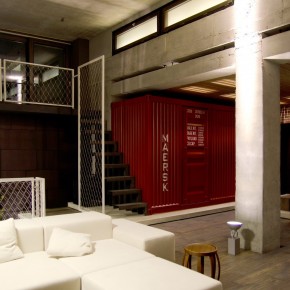 La 181111 21 Loft Apartment by 2B Group Image 21