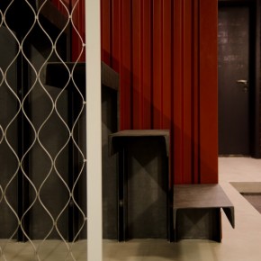 La 181111 27 Loft Apartment by 2B Group Wallpaper 25