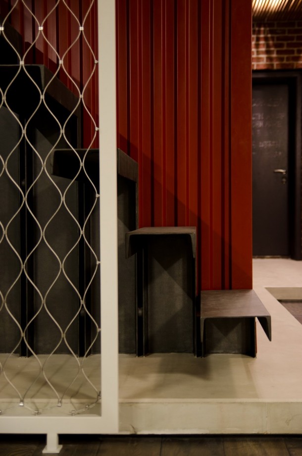 La 181111 27 Loft Apartment by 2B Group Wallpaper 25