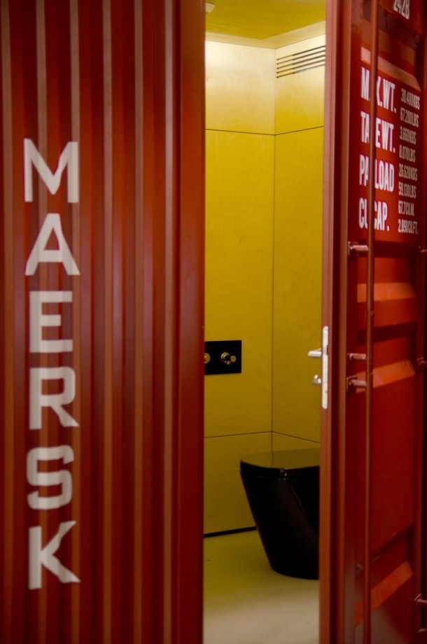 La 181111 28 Loft Apartment by 2B Group Photo 26