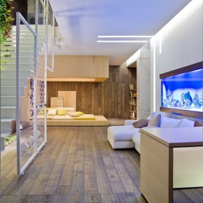 La 181111 39 Loft Apartment by 2B Group Picture 30