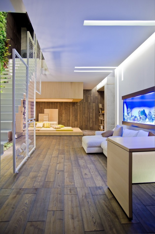 La 181111 39 Loft Apartment by 2B Group Picture 30