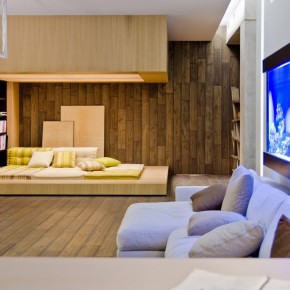 La 181111 40 Loft Apartment by 2B Group Photo 31