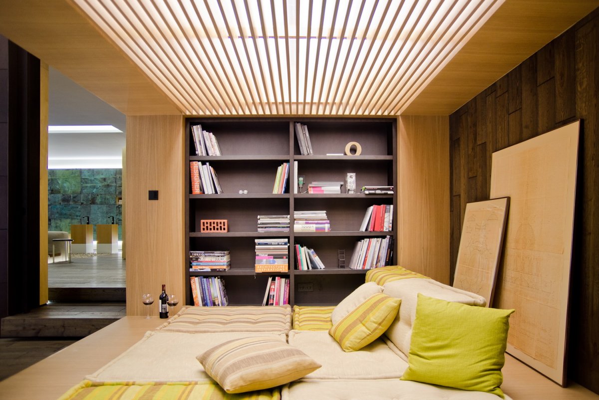 2B Group : Design Interior Loft Apartment