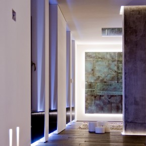 La 181111 47 Loft Apartment by 2B Group Wallpaper 38