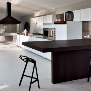 Large Warmer Kitchen  Modern Kitchens From Elmar Cucine  Pict  7