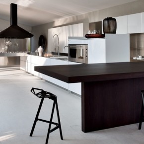 Large Warmer Kitchen Modern Kitchens From Elmar Cucine Pict 7