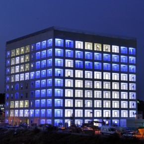 Library From The Outside  The New Stuttgart City Library  Image  1