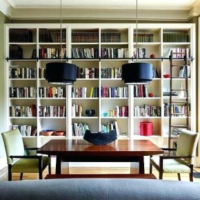 20 Bookshelf Designs For The Home Interior Design Center Inspiration