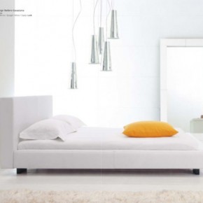 Luxury White Yellow Bedroom 665x445  Luxury Beds from Bonaldo  Pict  6