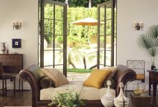 20 Mediterranean Home Living Design Ideas