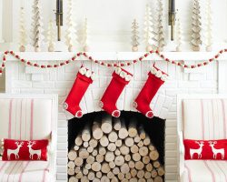 20 Christmas Interior Design Ideas