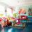 20 Funky Living Room Interior Design Ideas