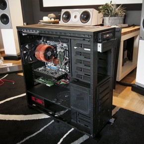 Monster Cpu  A Massive Home Entertainment Setup  Pict  11