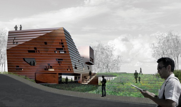 NAO House 131  40 Revolutionary Housing Concepts from Ordos 100  Pict  15