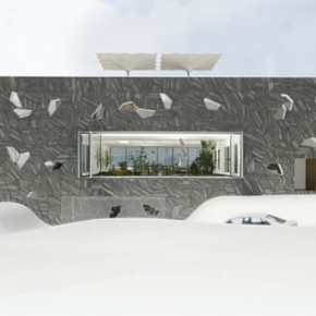 NL Architect House 11  40 Revolutionary Housing Concepts from Ordos 100  Picture  13
