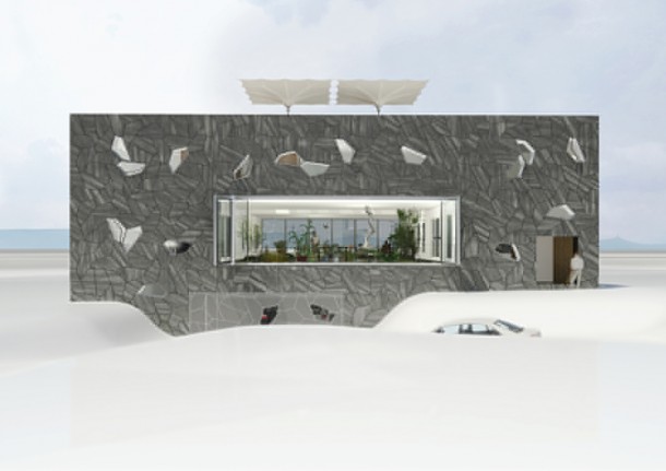 NL Architect House 11  40 Revolutionary Housing Concepts from Ordos 100  Picture  13