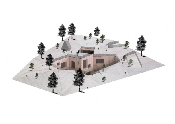 NU Architectuuratelier 34  40 Revolutionary Housing Concepts from Ordos 100  Picture  28