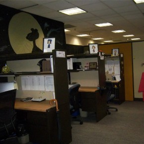 Spooky Charlie Brown