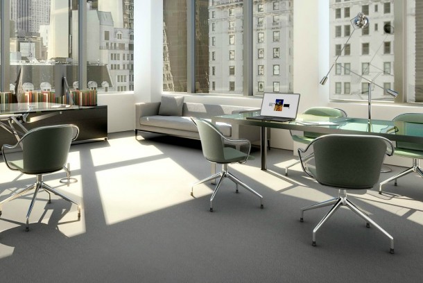 Office Interiors  Architectural Renderings By Dbox  Wallpaper 15