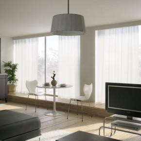 Open Plan Liviing Space 665x498  Rendered Minimalist Spaces by Rafael Reis  Pict  13