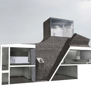 Ordos Project One2  40 Revolutionary Housing Concepts from Ordos 100  Picture  41