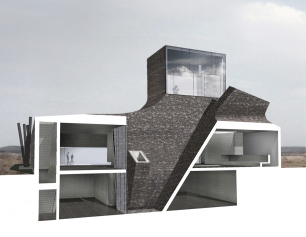 Ordos Project One2  40 Revolutionary Housing Concepts from Ordos 100  Picture  41